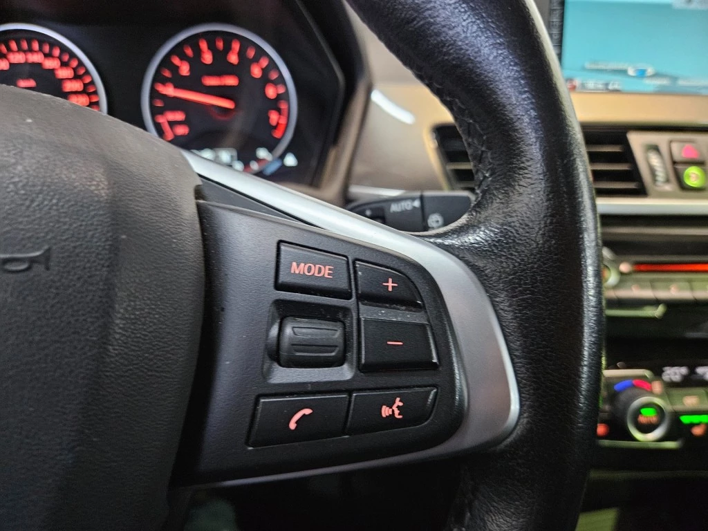 Hoofdafbeelding BMW X1