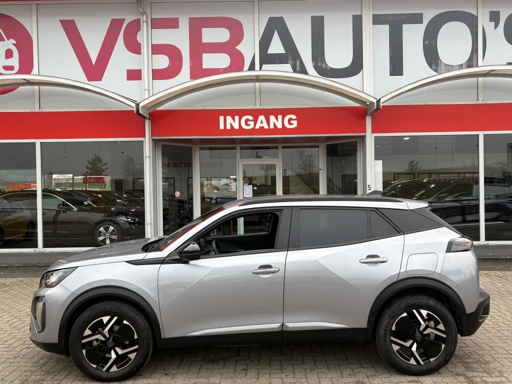 Hoofdafbeelding Peugeot 2008
