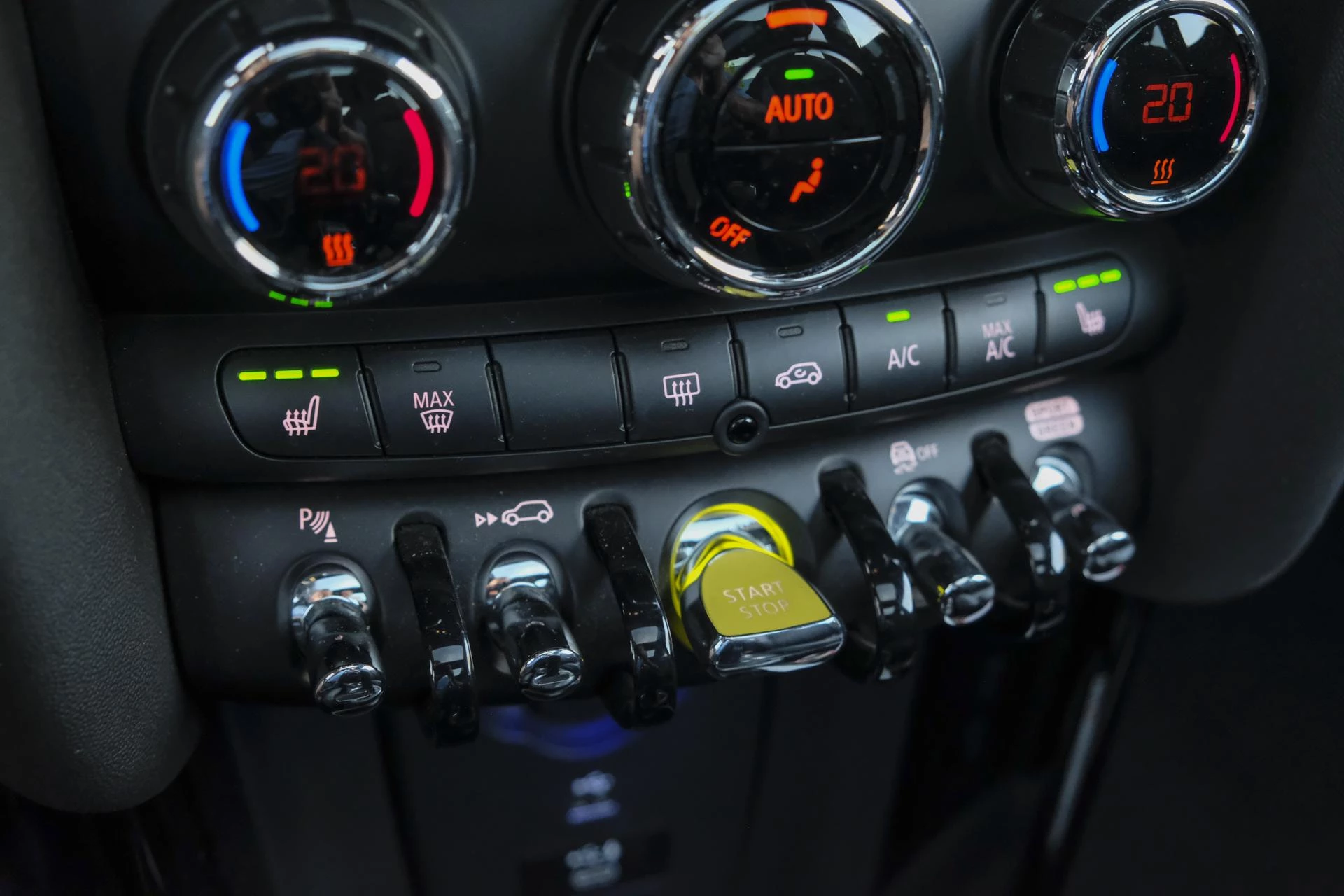Hoofdafbeelding MINI Electric