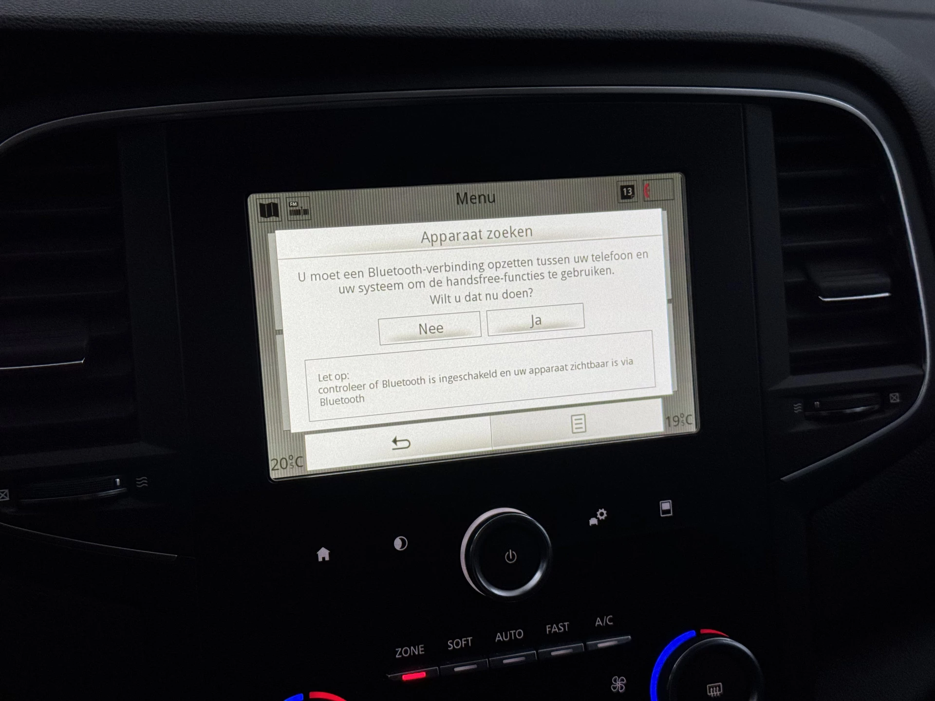 Hoofdafbeelding Renault Mégane Estate