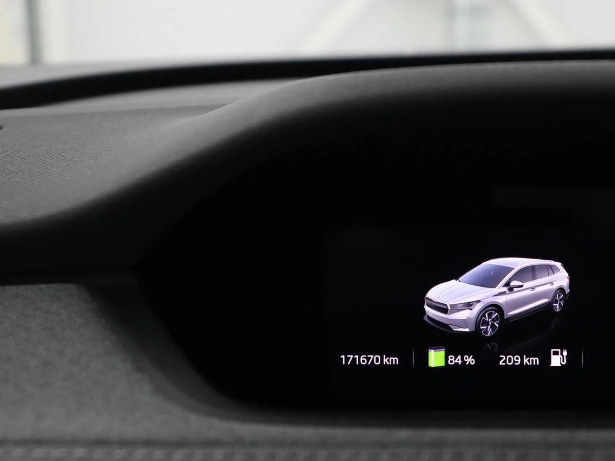 Hoofdafbeelding Škoda Enyaq iV