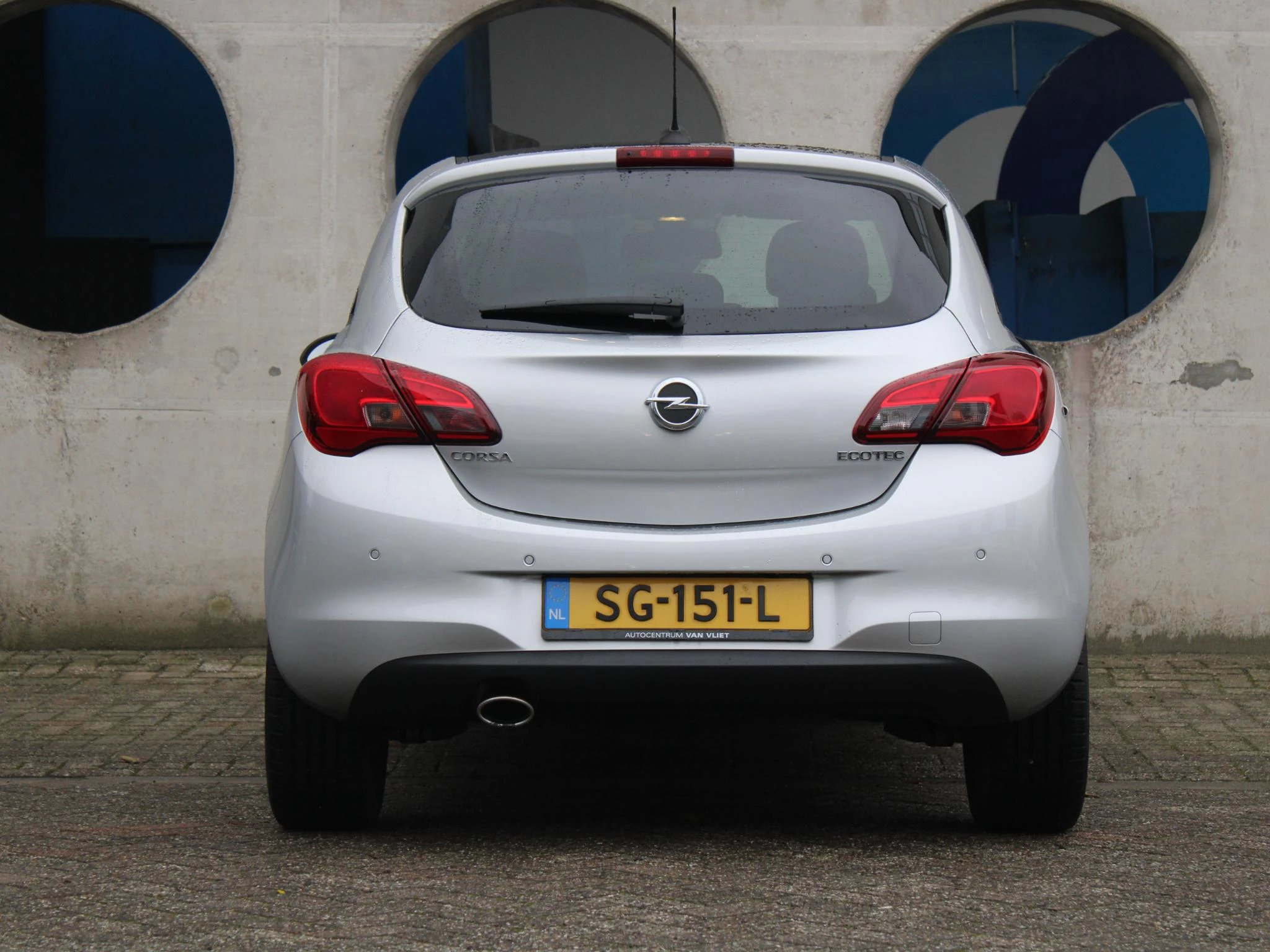 Hoofdafbeelding Opel Corsa