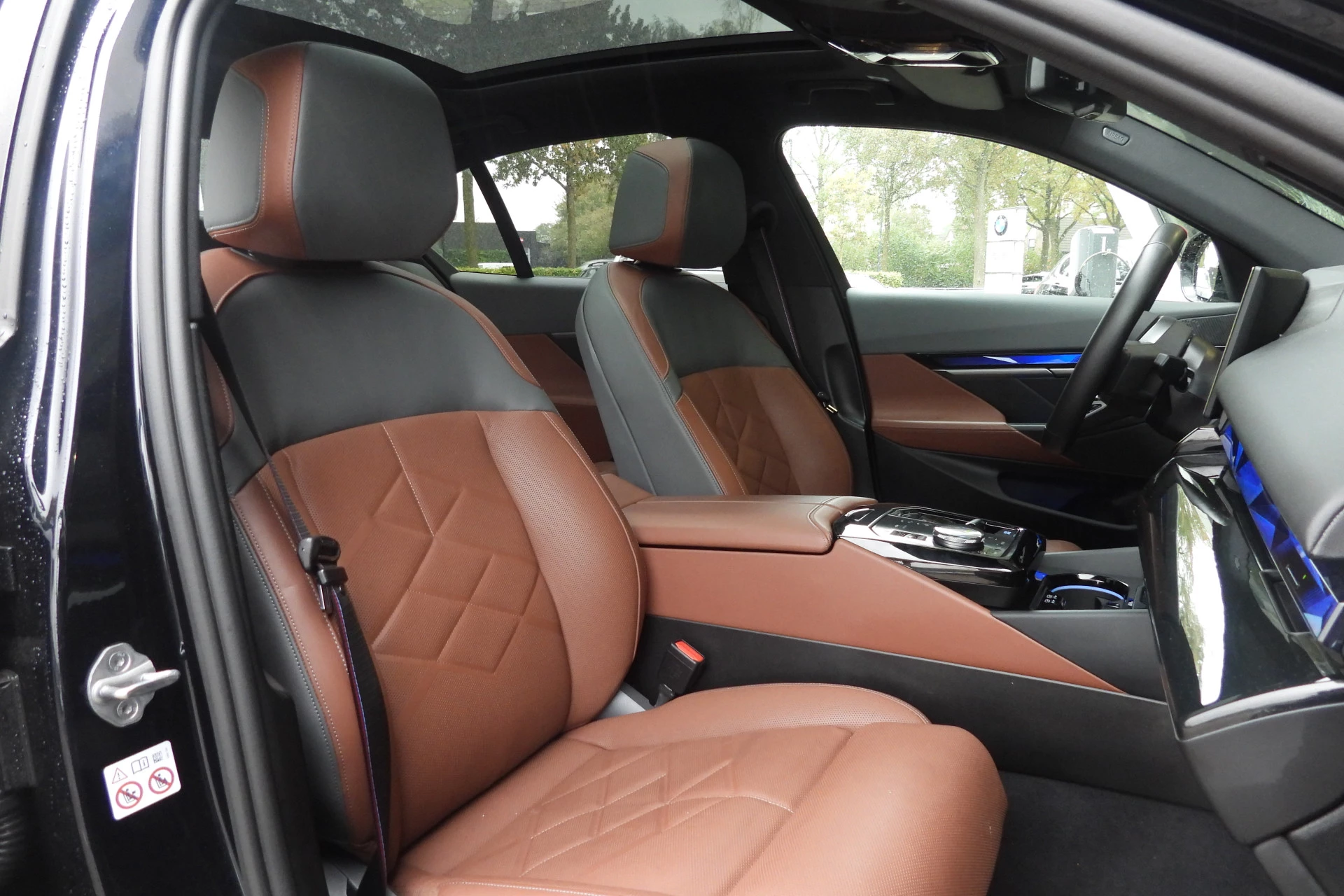 Hoofdafbeelding BMW i5