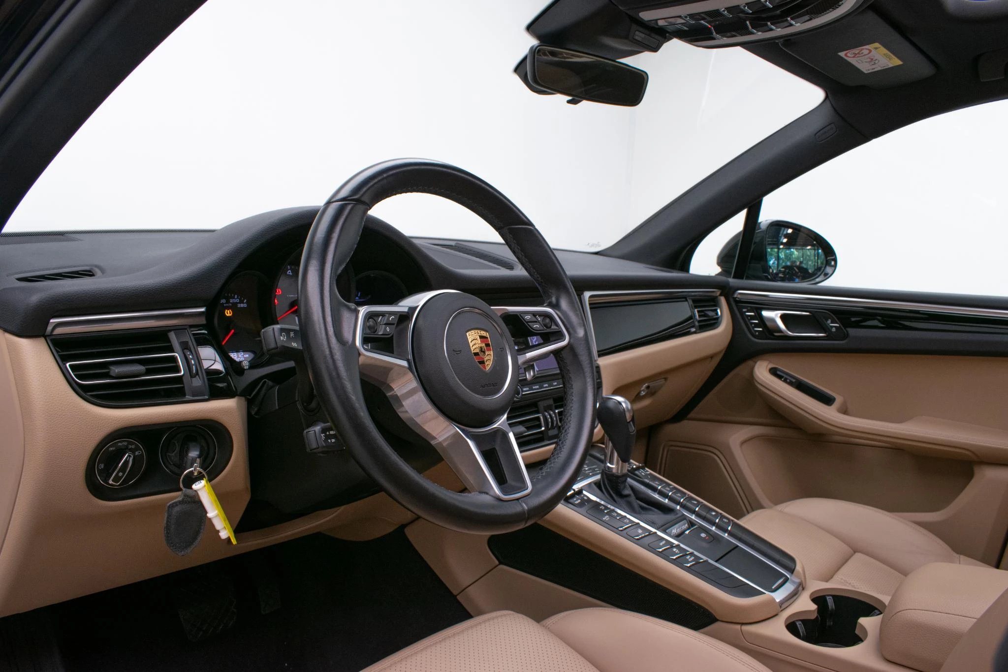 Hoofdafbeelding Porsche Macan