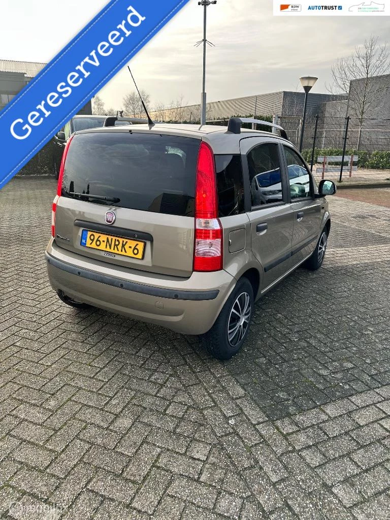 Hoofdafbeelding Fiat Panda