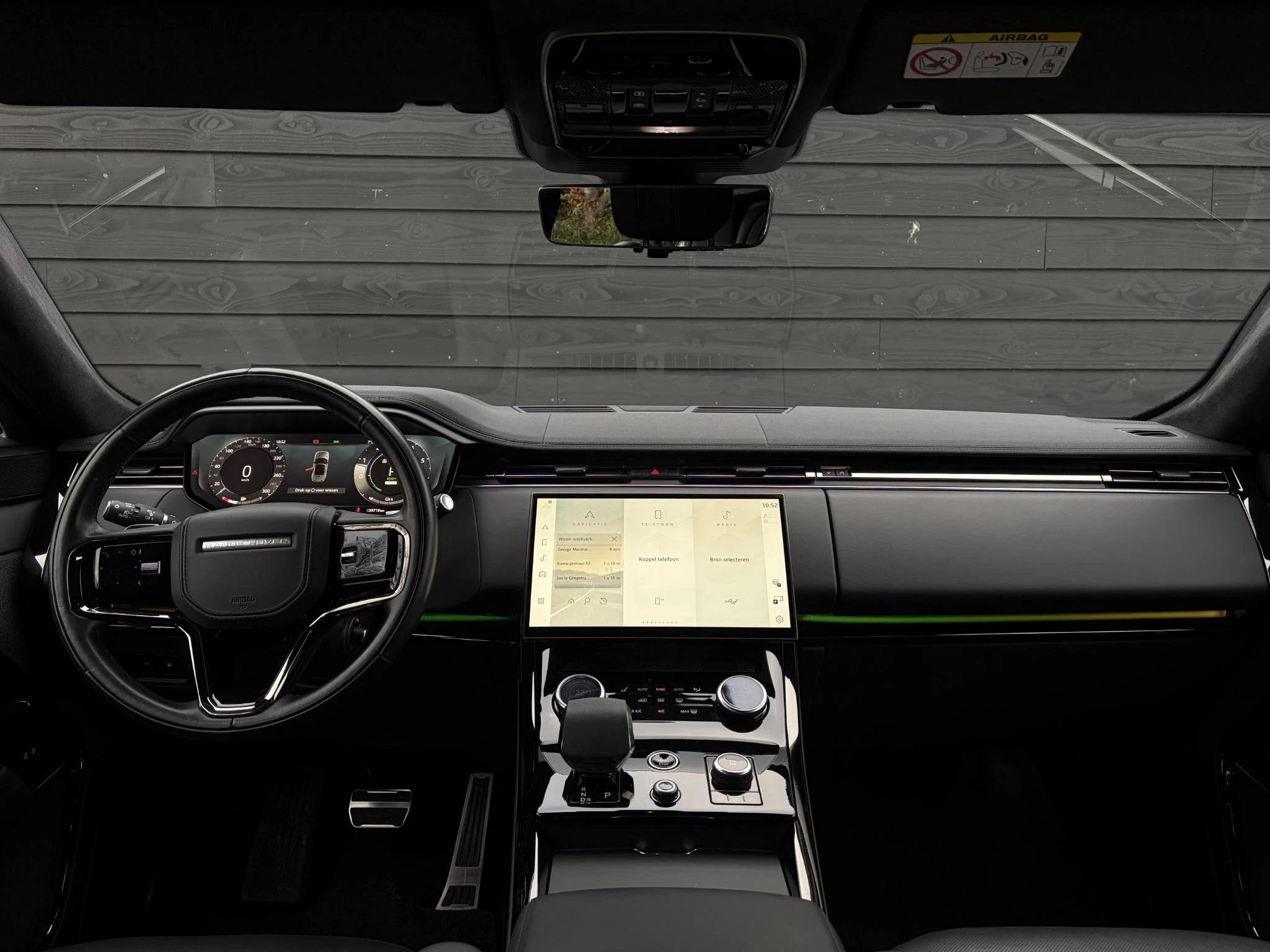 Hoofdafbeelding Land Rover Range Rover Sport