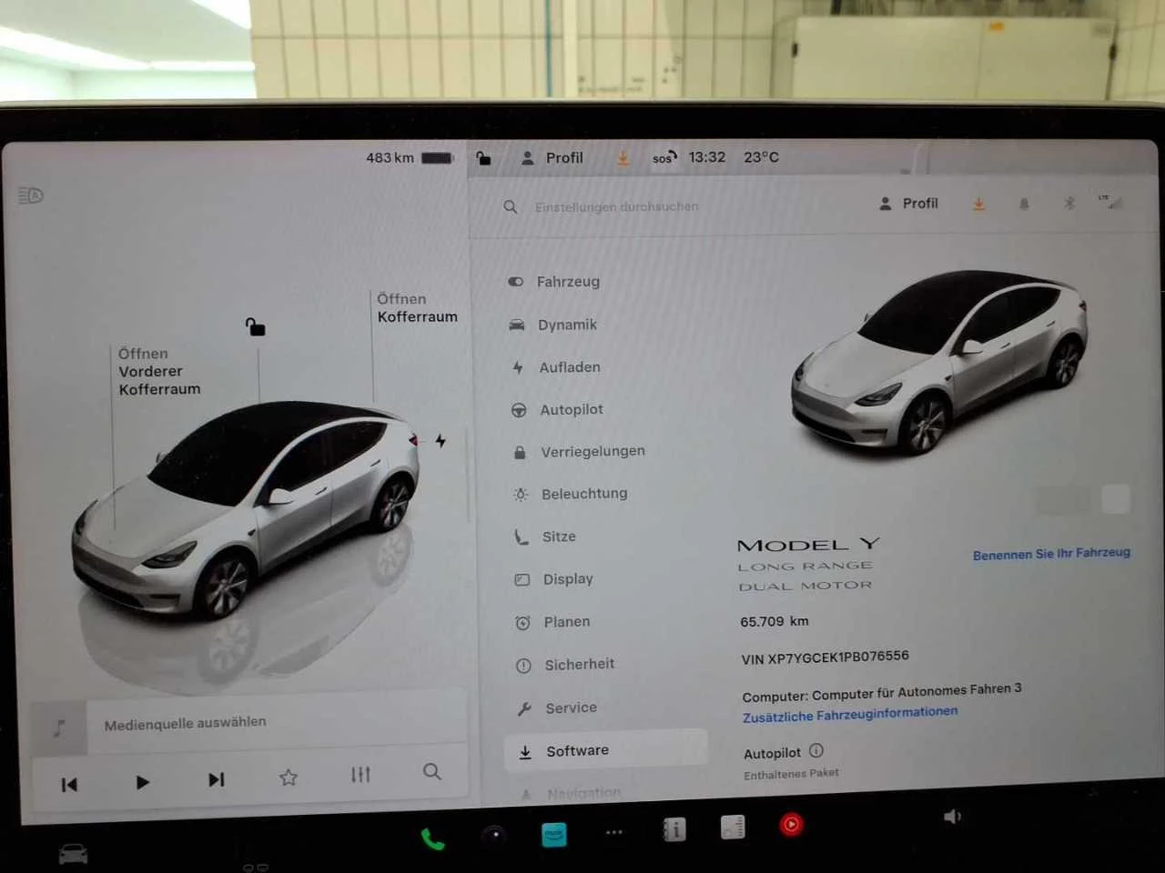 Hoofdafbeelding Tesla Model Y