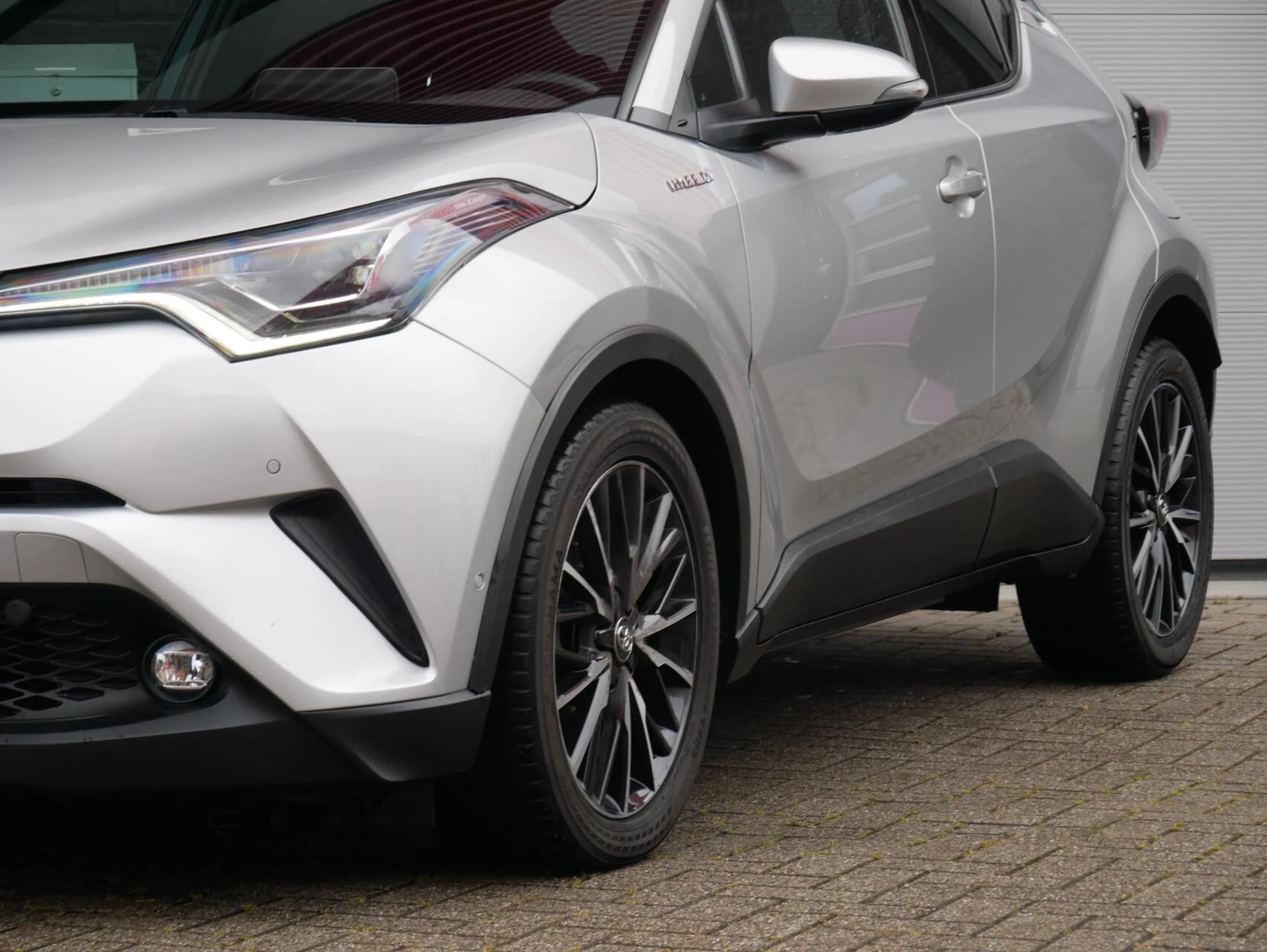 Hoofdafbeelding Toyota C-HR