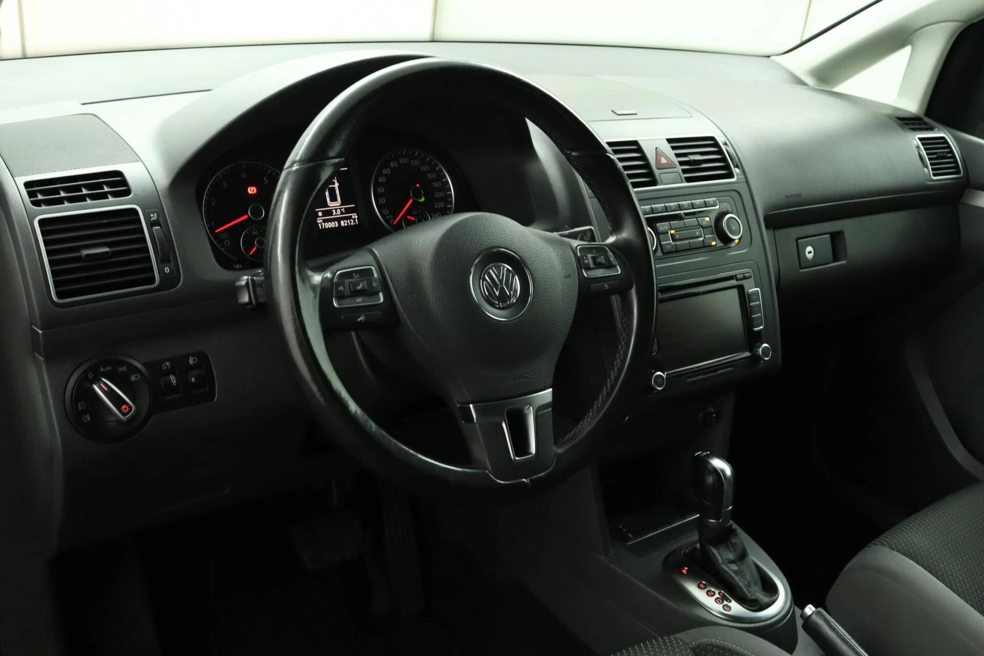 Hoofdafbeelding Volkswagen Touran
