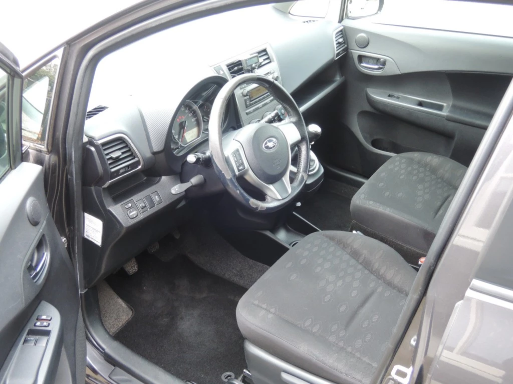 Hoofdafbeelding Subaru Trezia