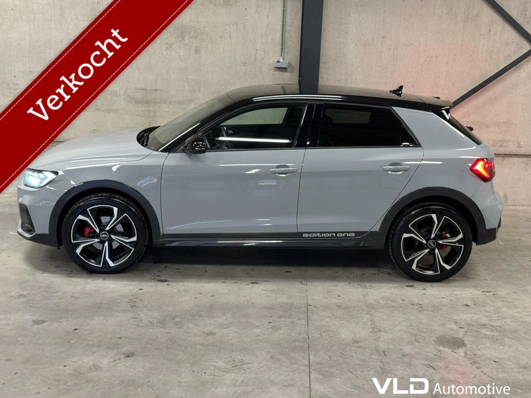 Hoofdafbeelding Audi A1