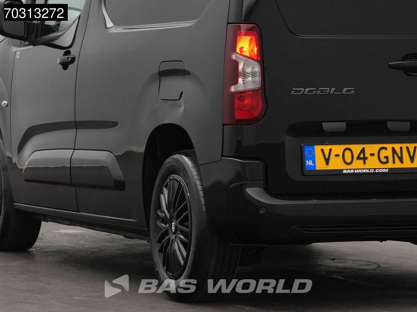 Hoofdafbeelding Fiat Doblò