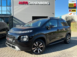 Citroen C3 Aircross 1.2 PureTech S&S Shine NAVI,CRUIS-CONTROL,GARANTIE
