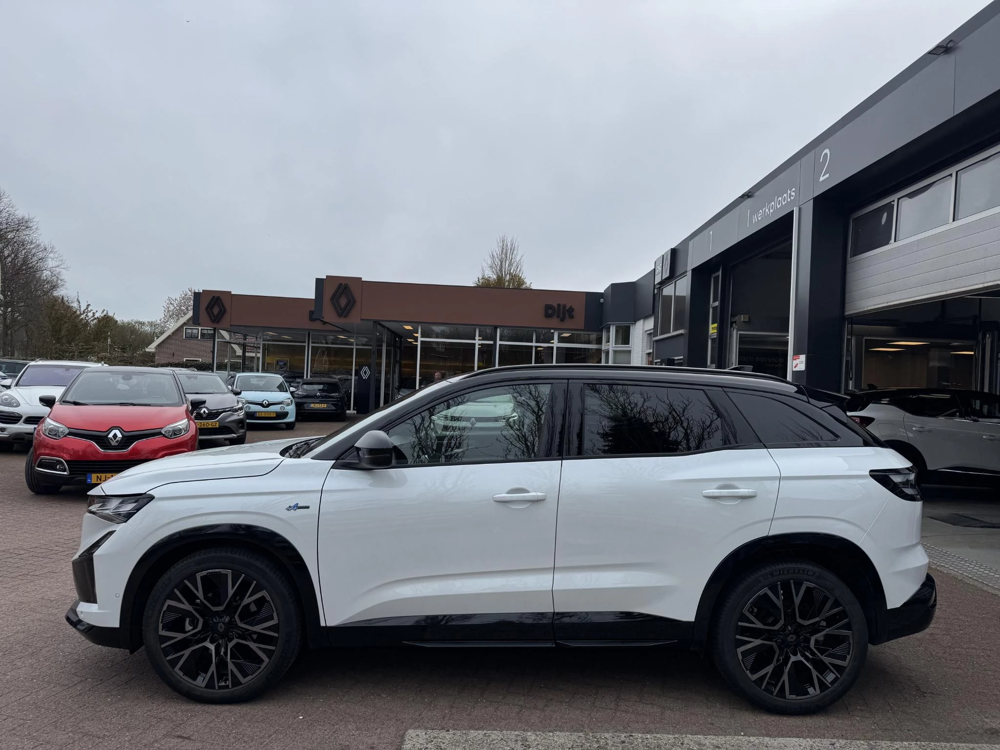 Hoofdafbeelding Renault Austral