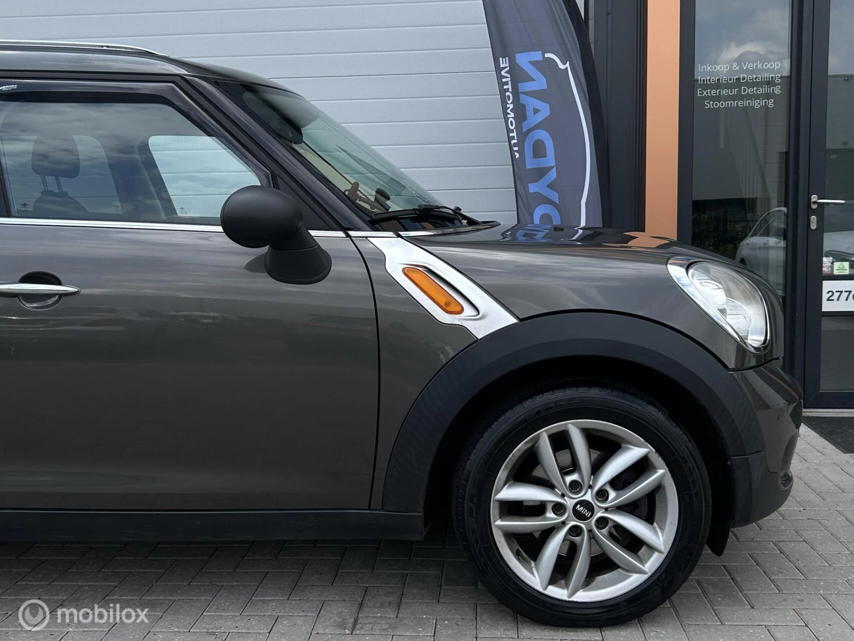 Hoofdafbeelding MINI Countryman