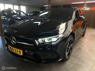 Mercedes CLA-klasse Shooting Brake 250 e/Pano/Burmester/Sfeer