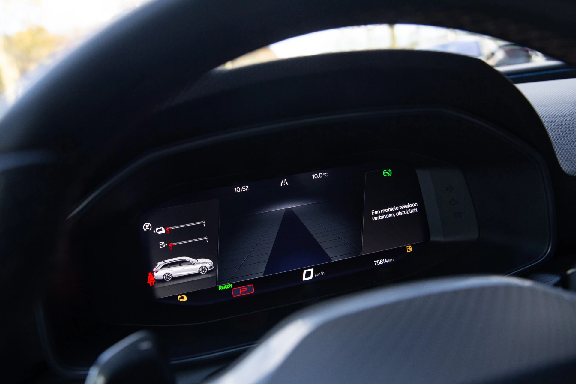 Hoofdafbeelding CUPRA Leon Sportstourer