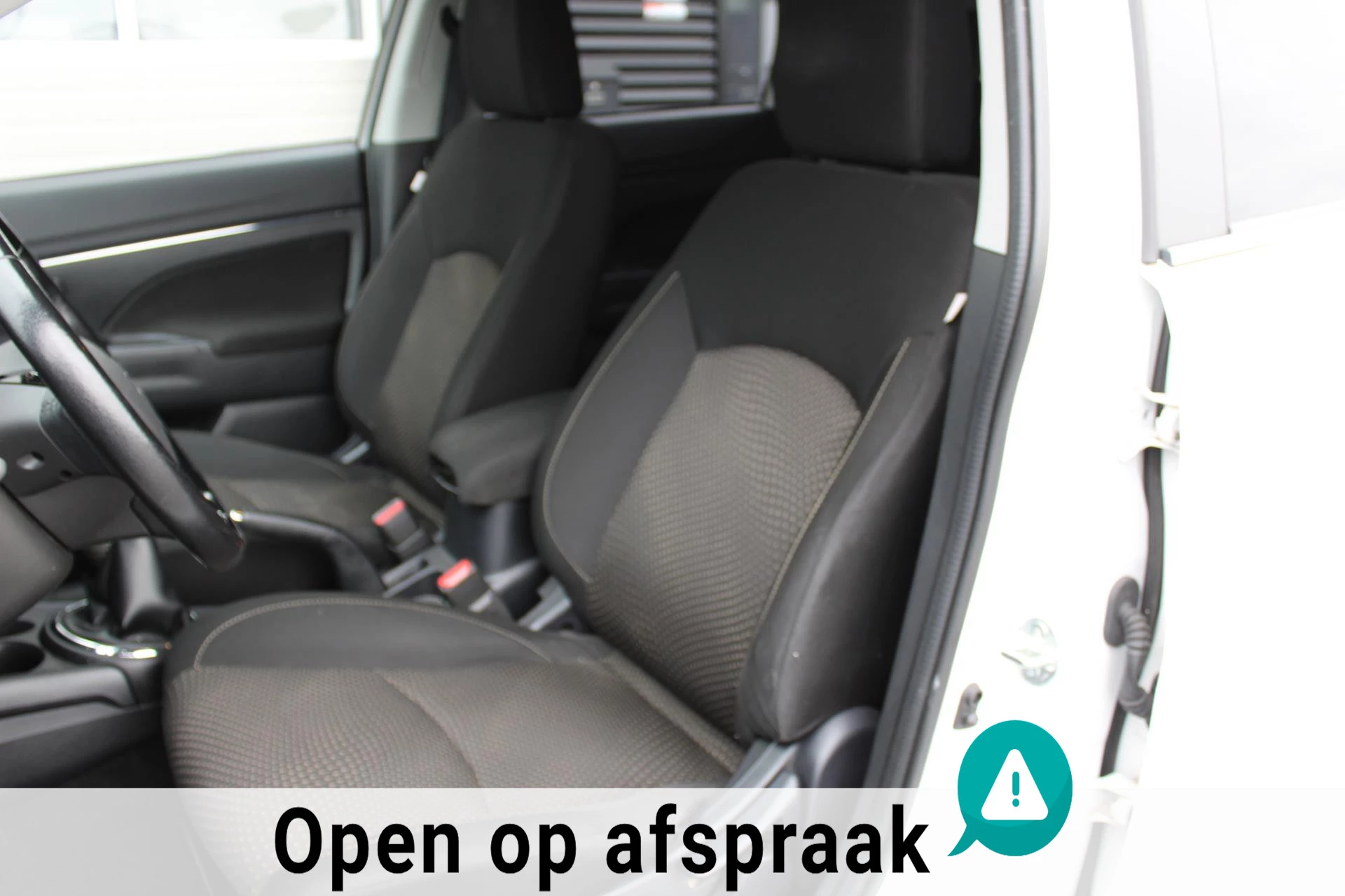 Hoofdafbeelding Mitsubishi ASX