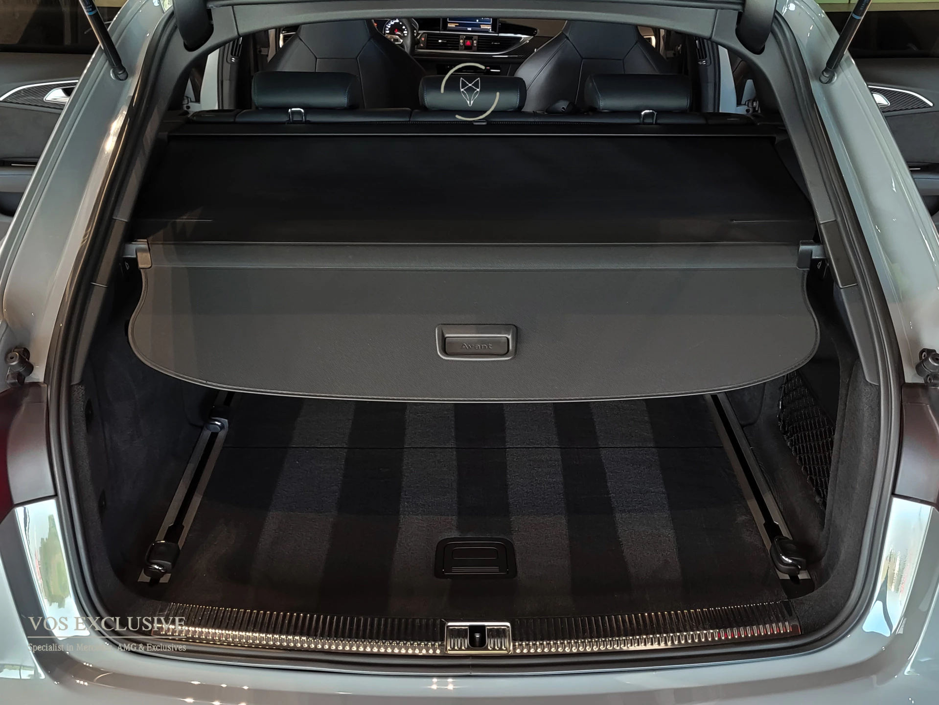 Hoofdafbeelding Audi RS6