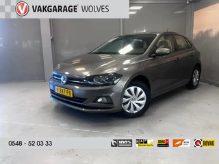Hoofdafbeelding Volkswagen Polo Volkswagen Polo Comfortline 1.0TSi DSG | Navigatie | Apple Carplay |Cruise control adaptief | Automaat |
