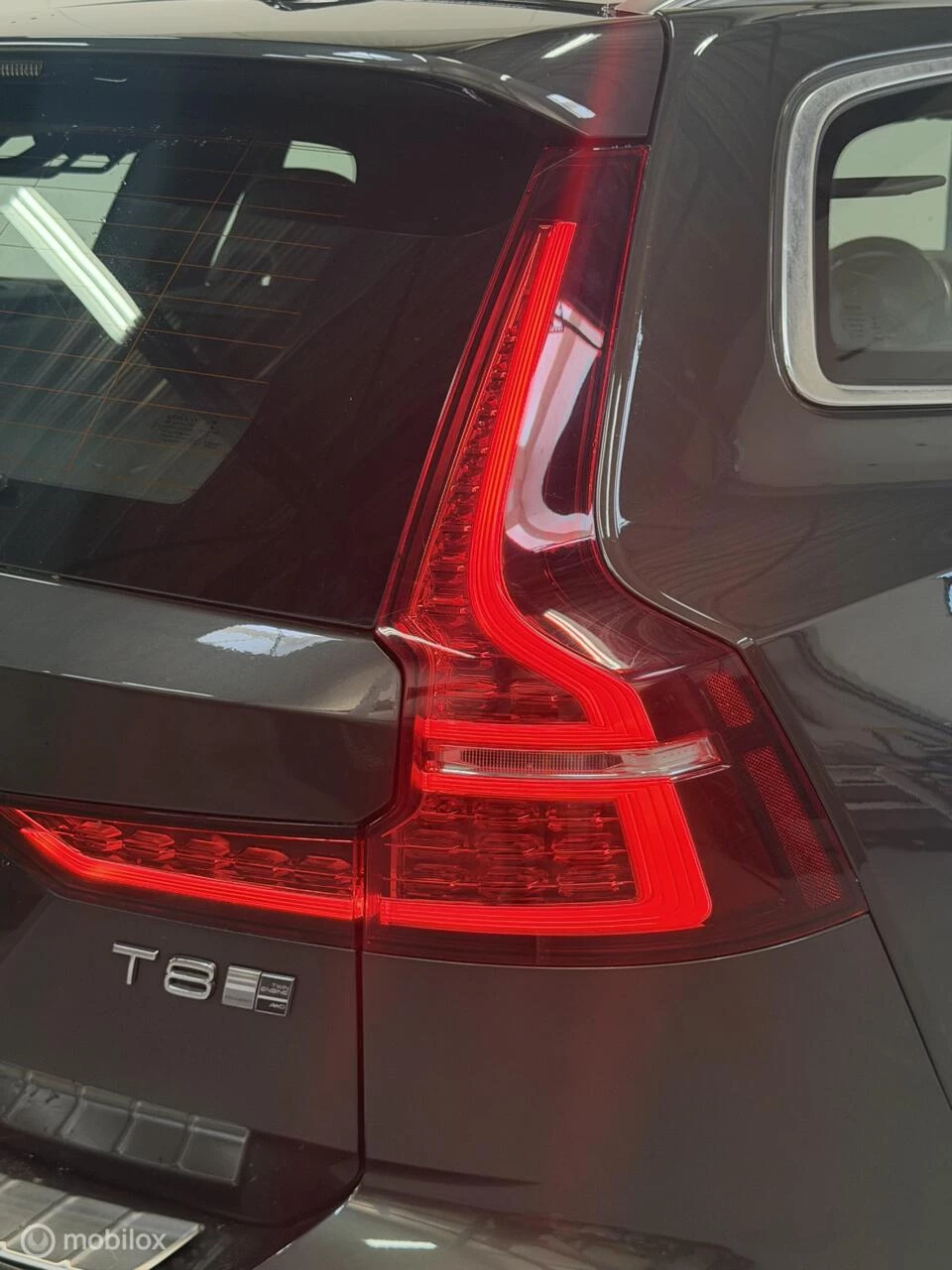 Hoofdafbeelding Volvo V60