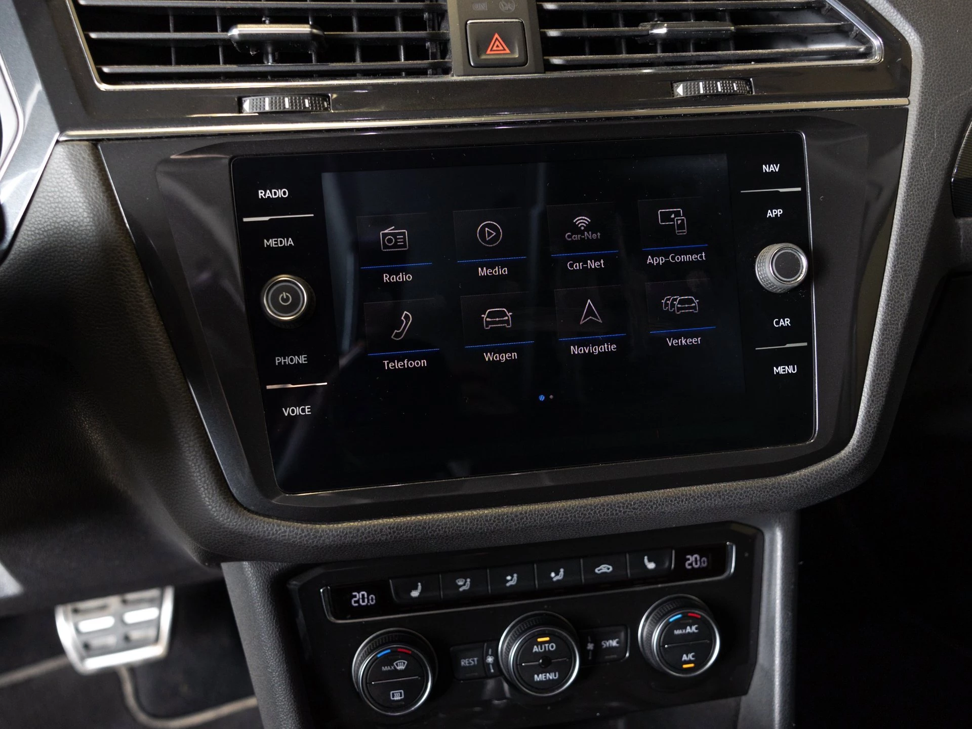 Hoofdafbeelding Volkswagen Tiguan Allspace