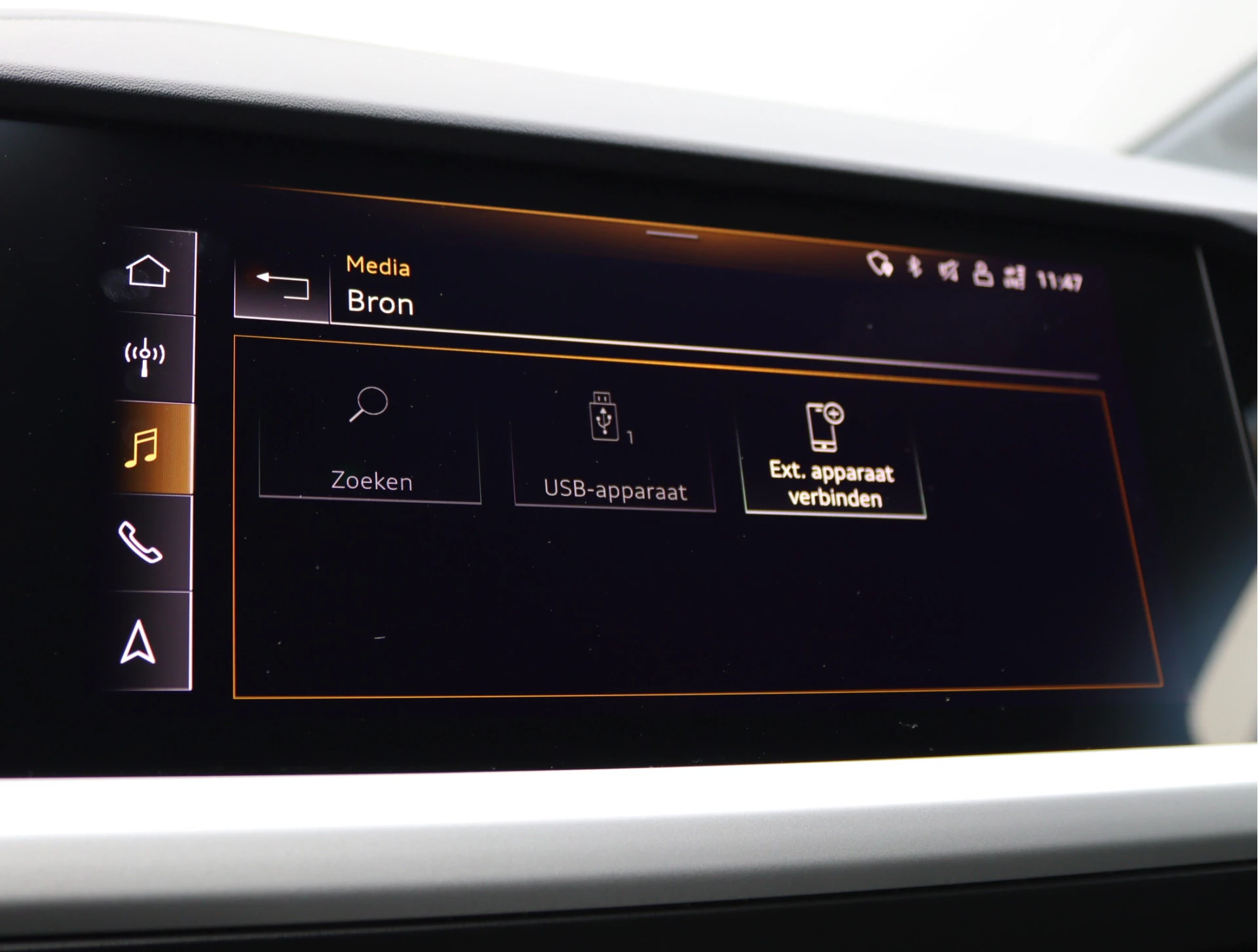 Hoofdafbeelding Audi Q4 e-tron
