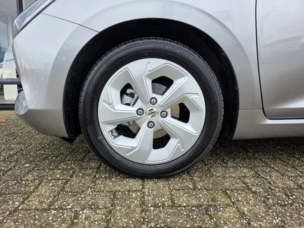 Hoofdafbeelding Suzuki Swift