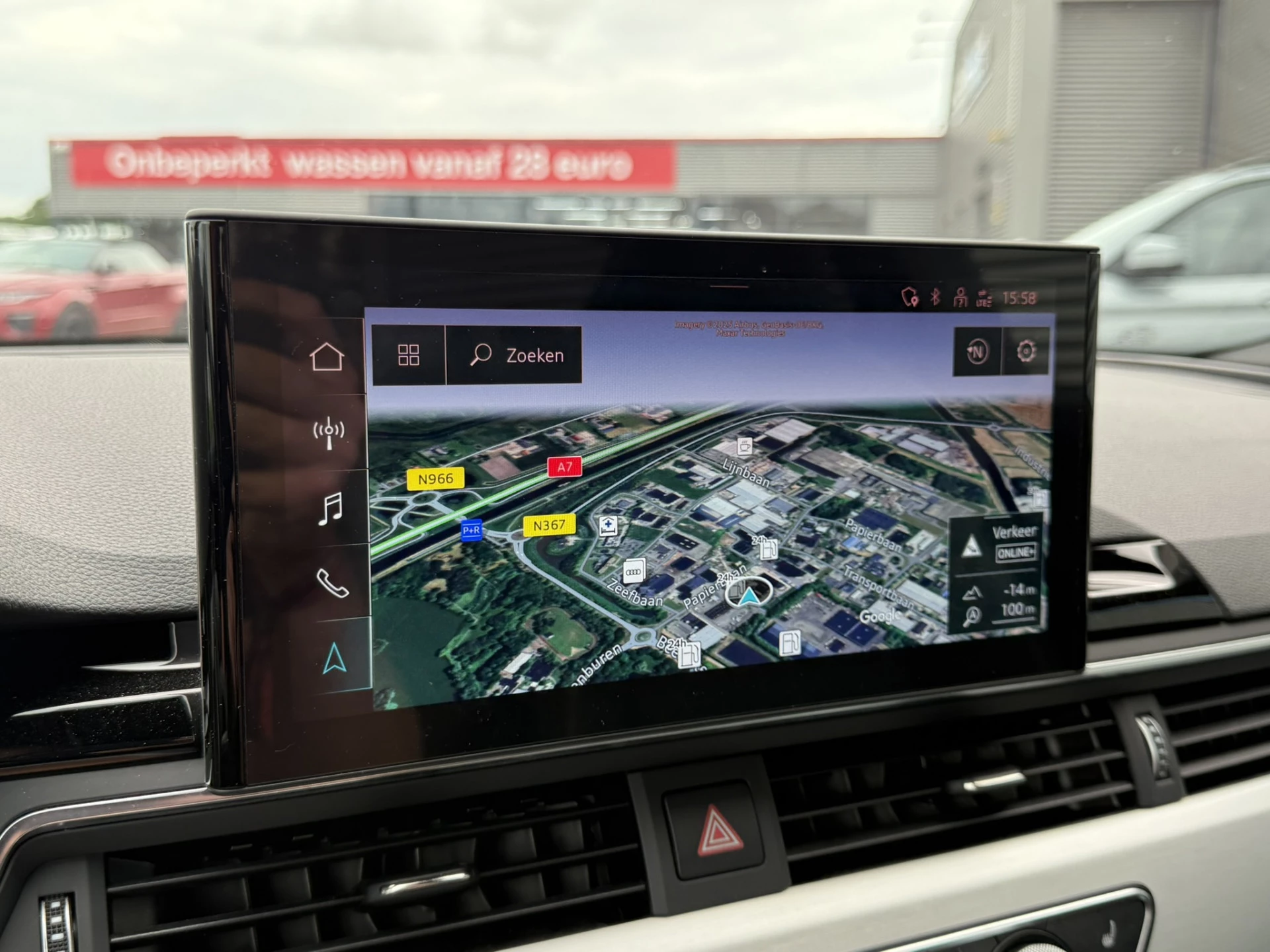 Hoofdafbeelding Audi A5