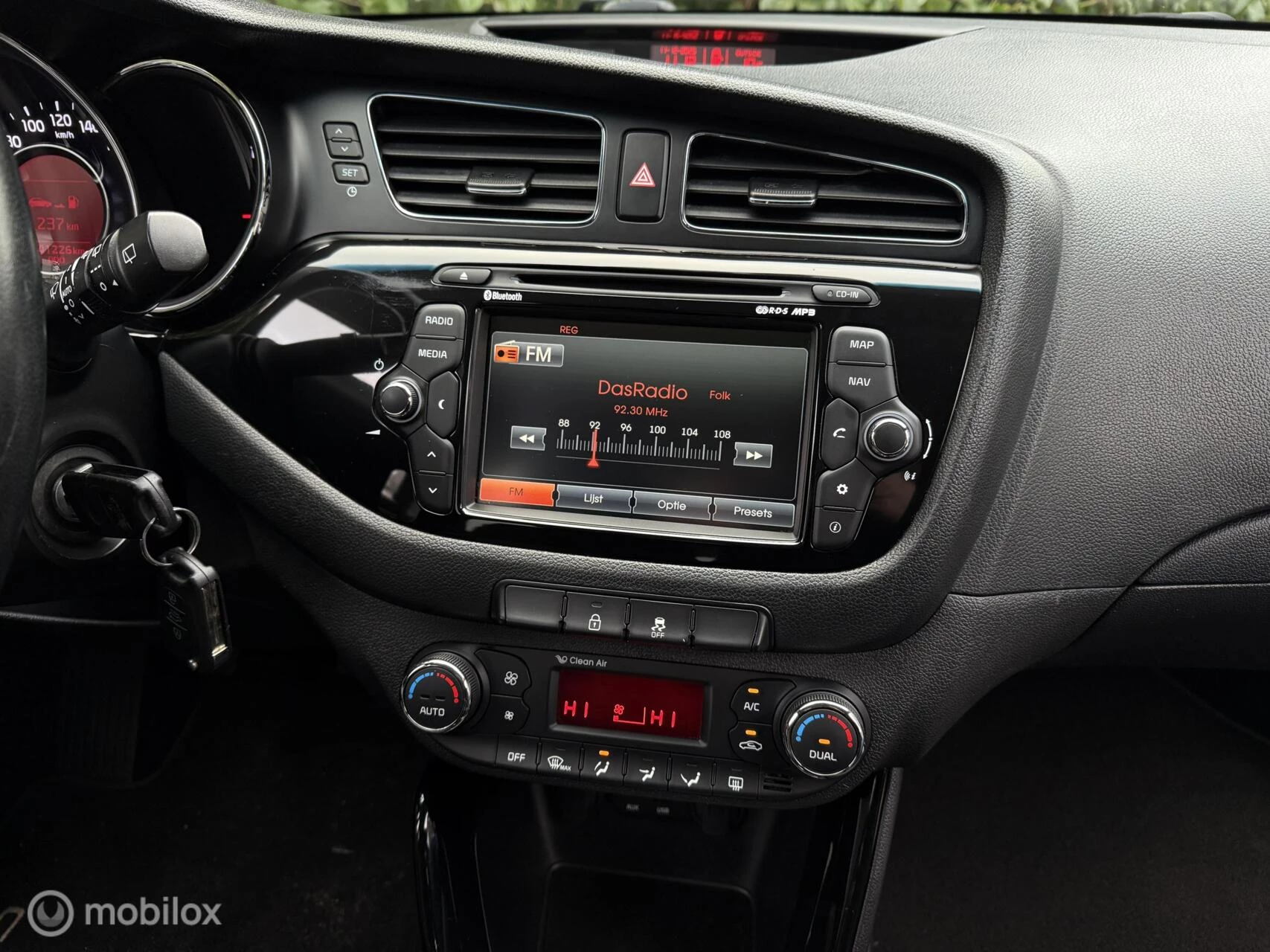 Hoofdafbeelding Kia cee'd