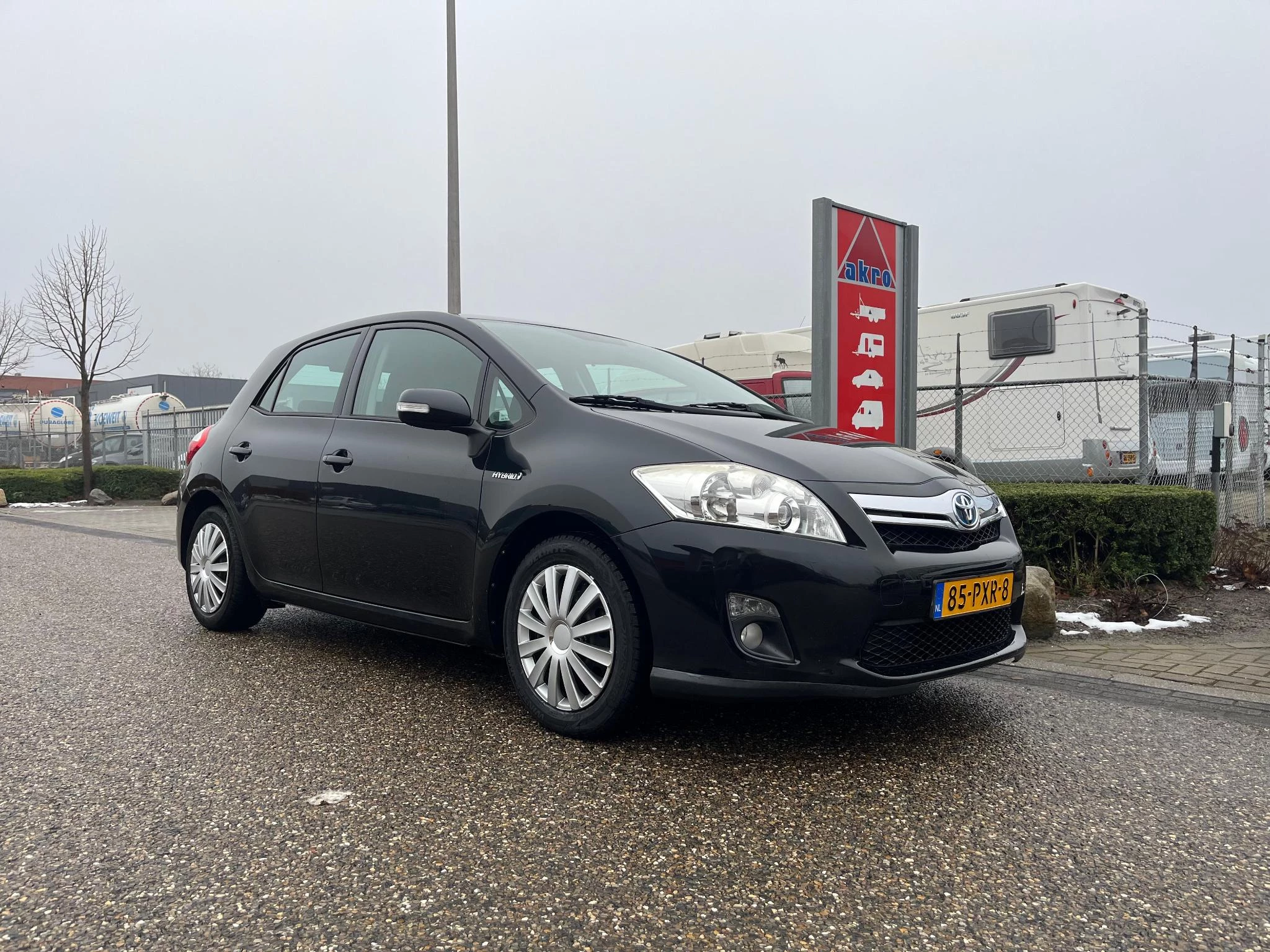 Hoofdafbeelding Toyota Auris