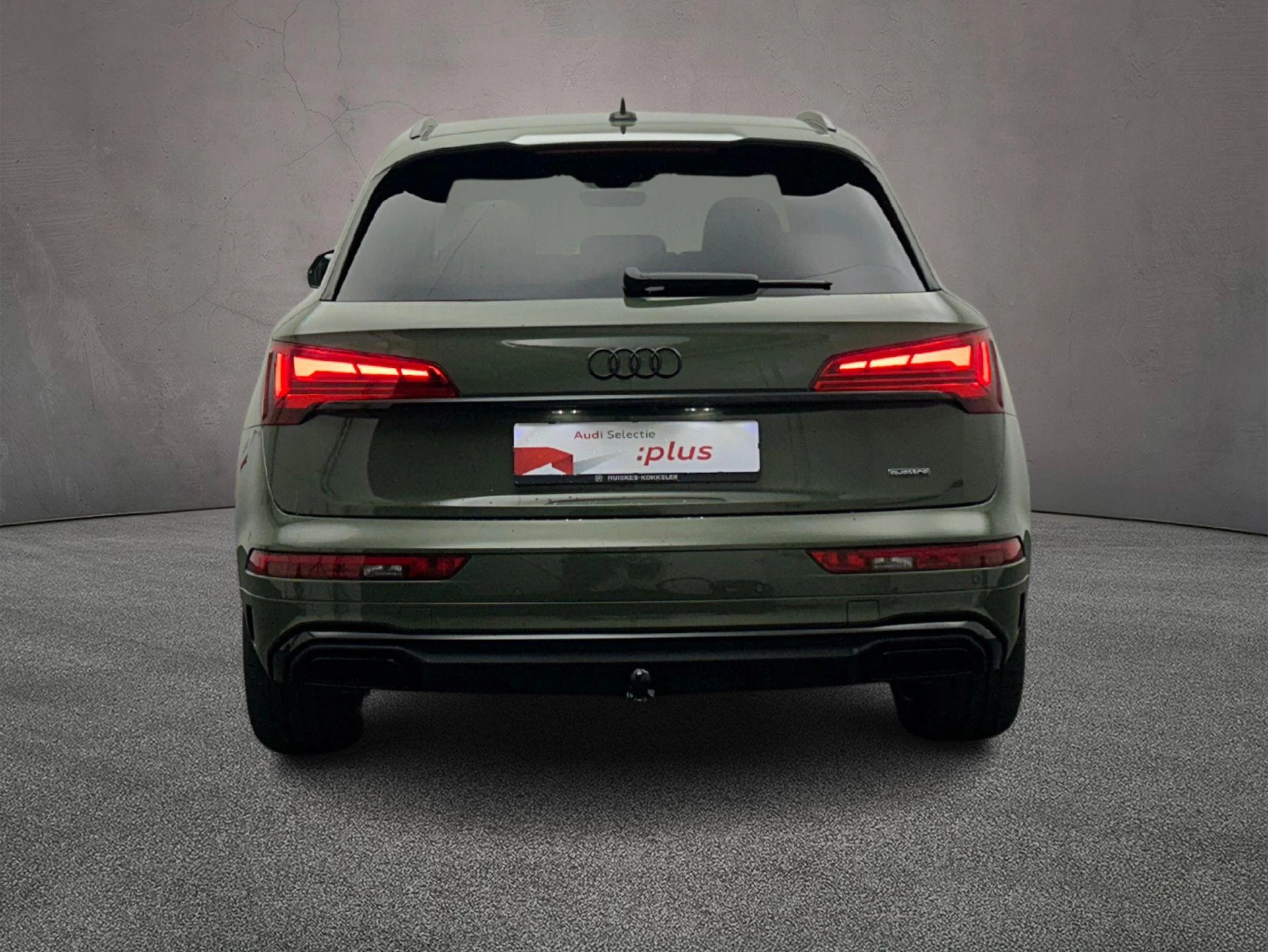 Hoofdafbeelding Audi Q5