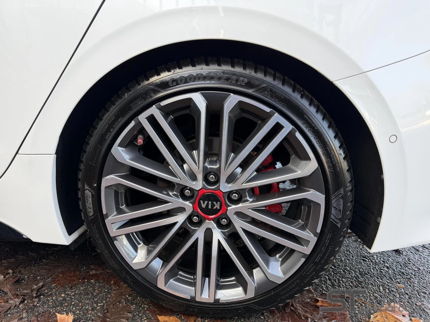 Hoofdafbeelding Kia ProCeed