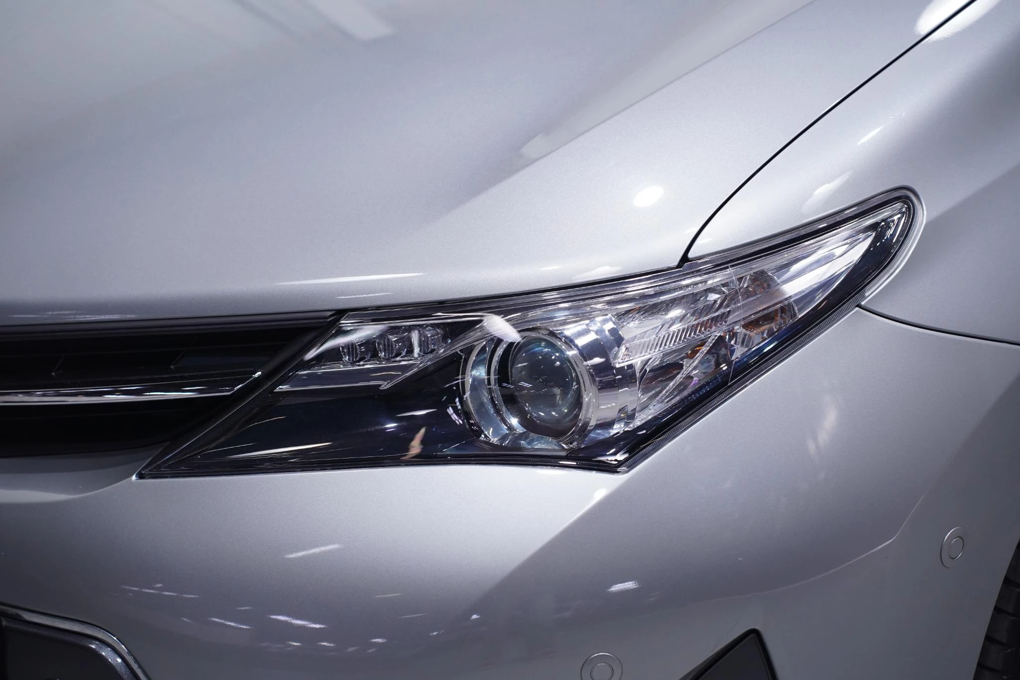 Hoofdafbeelding Toyota Auris