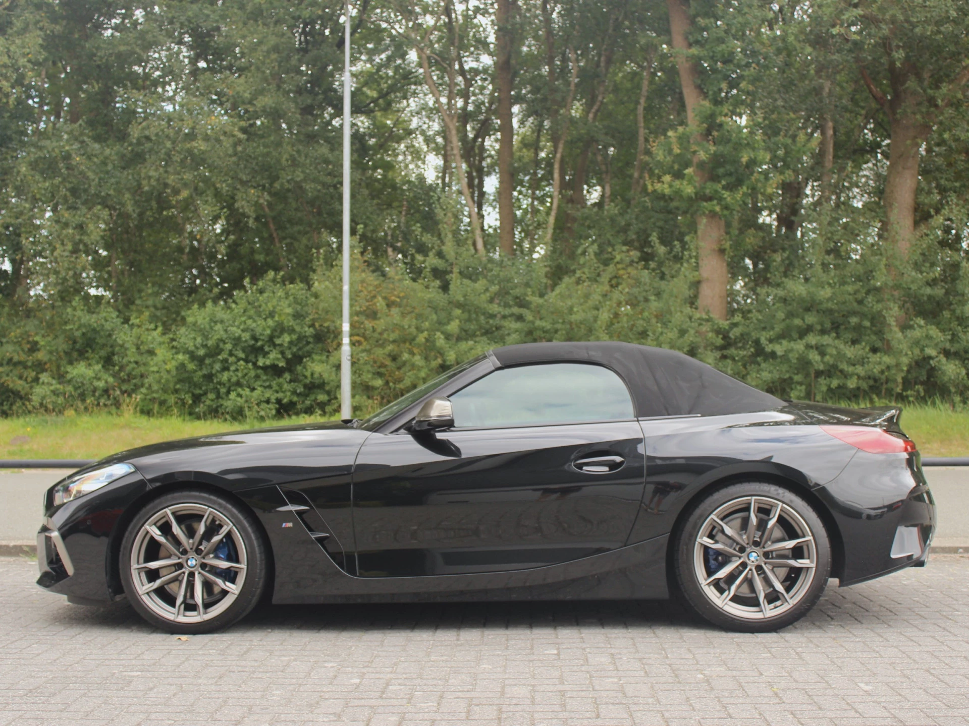 Hoofdafbeelding BMW Z4