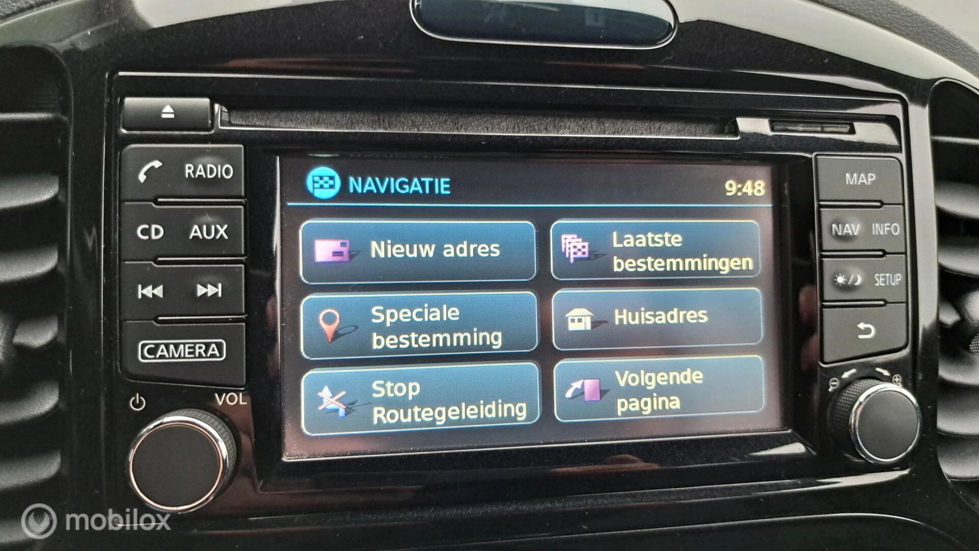 Hoofdafbeelding Nissan Juke