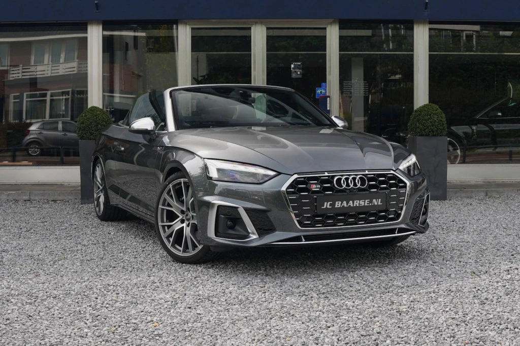 Hoofdafbeelding Audi S5