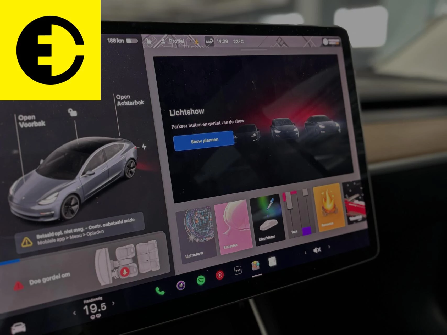 Hoofdafbeelding Tesla Model 3