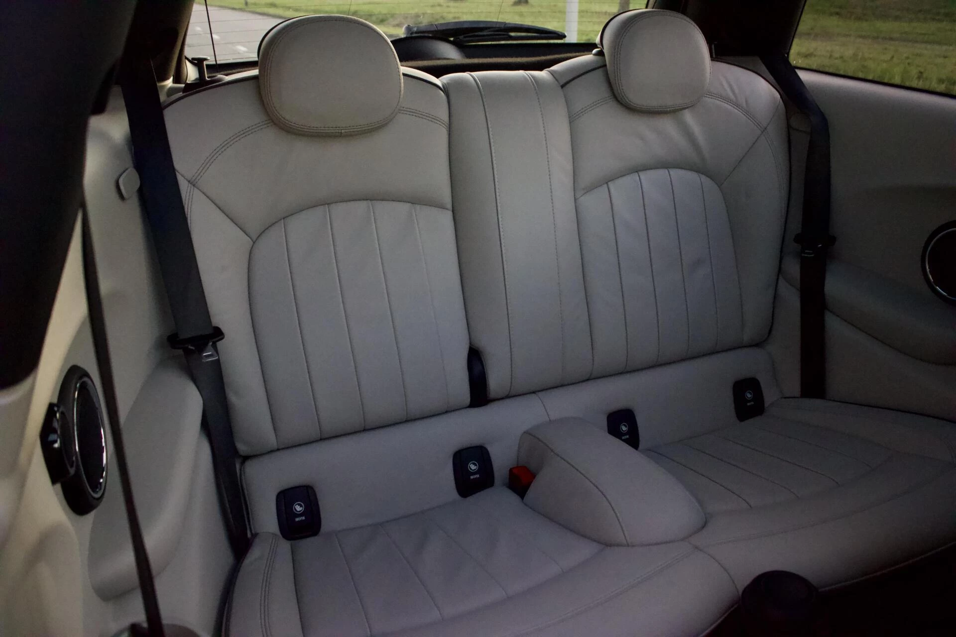 Hoofdafbeelding MINI Cooper S