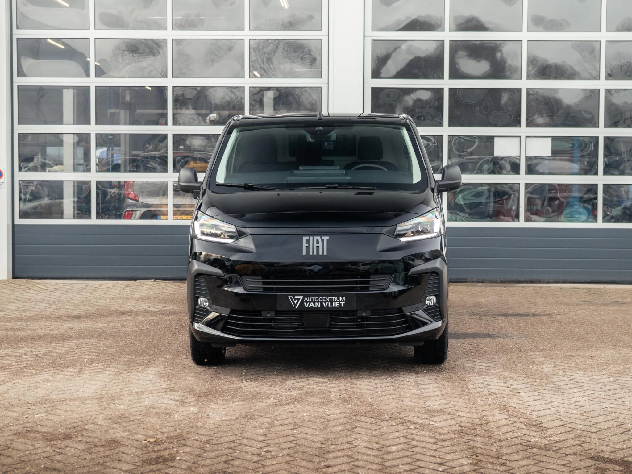 Hoofdafbeelding Fiat Scudo