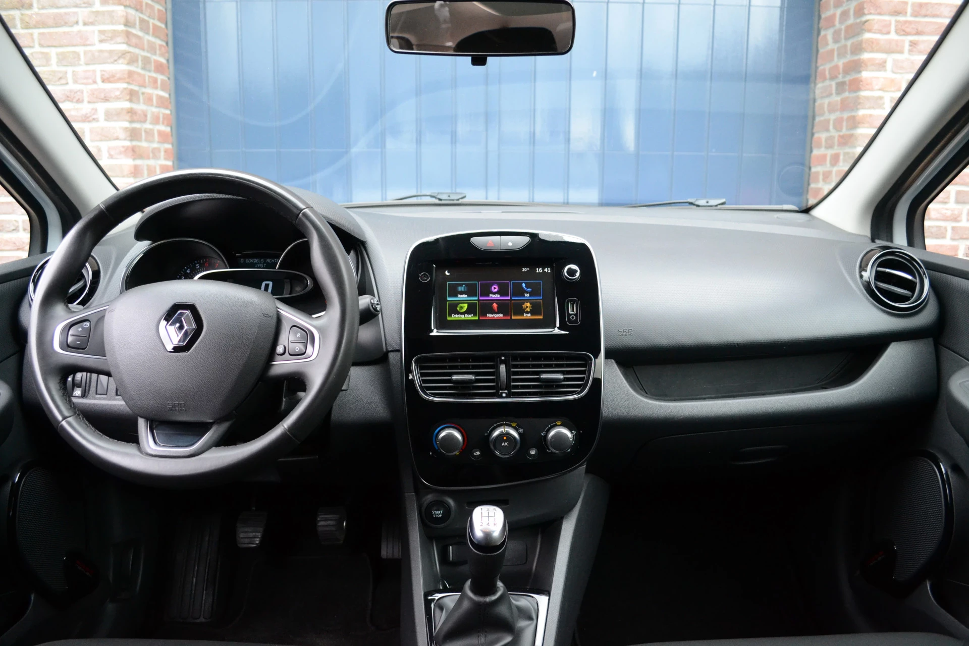 Hoofdafbeelding Renault Clio