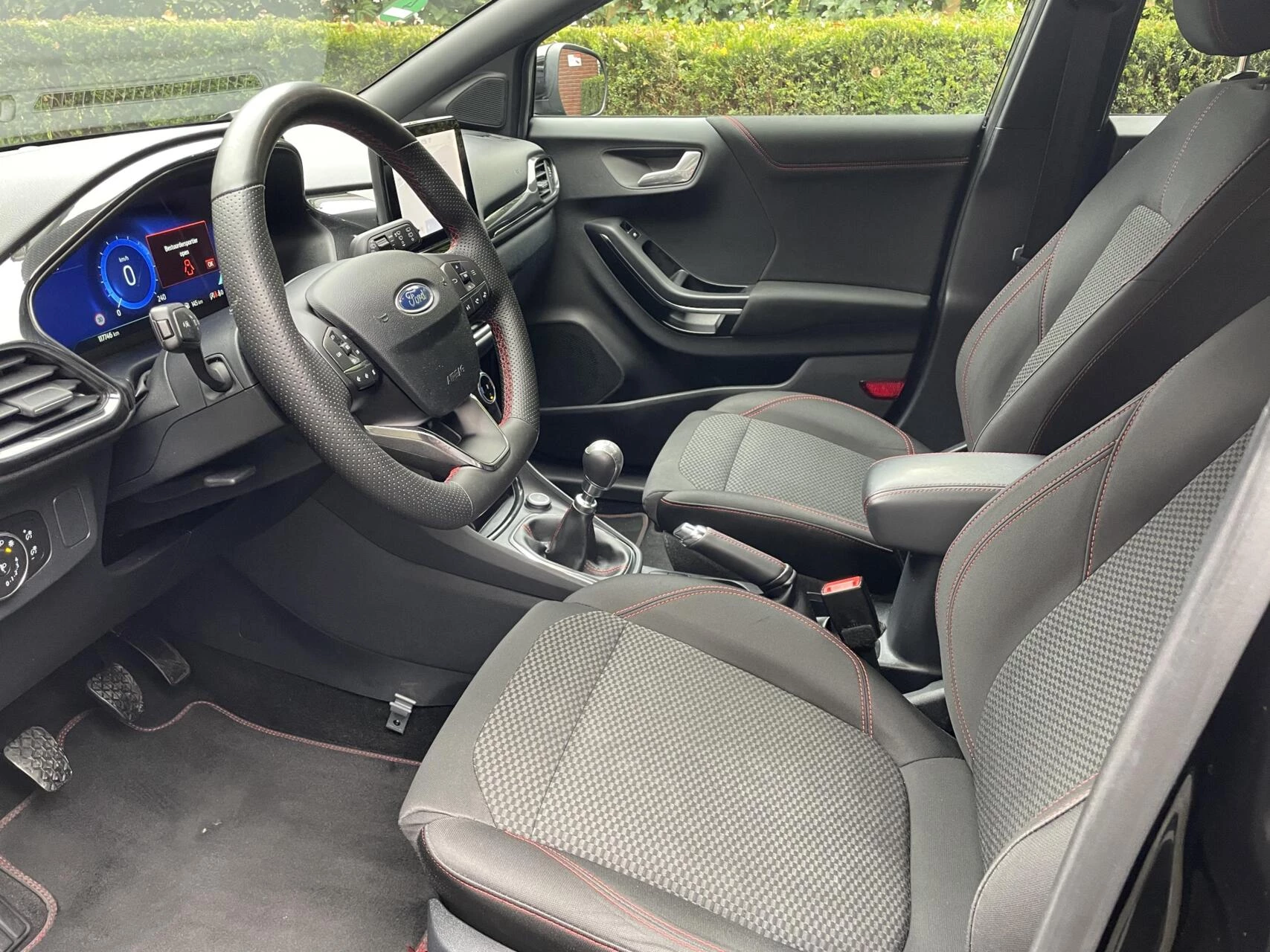 Hoofdafbeelding Ford Puma