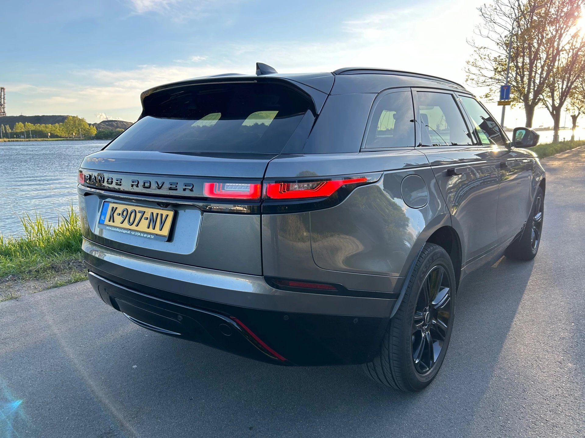 Hoofdafbeelding Land Rover Range Rover Velar