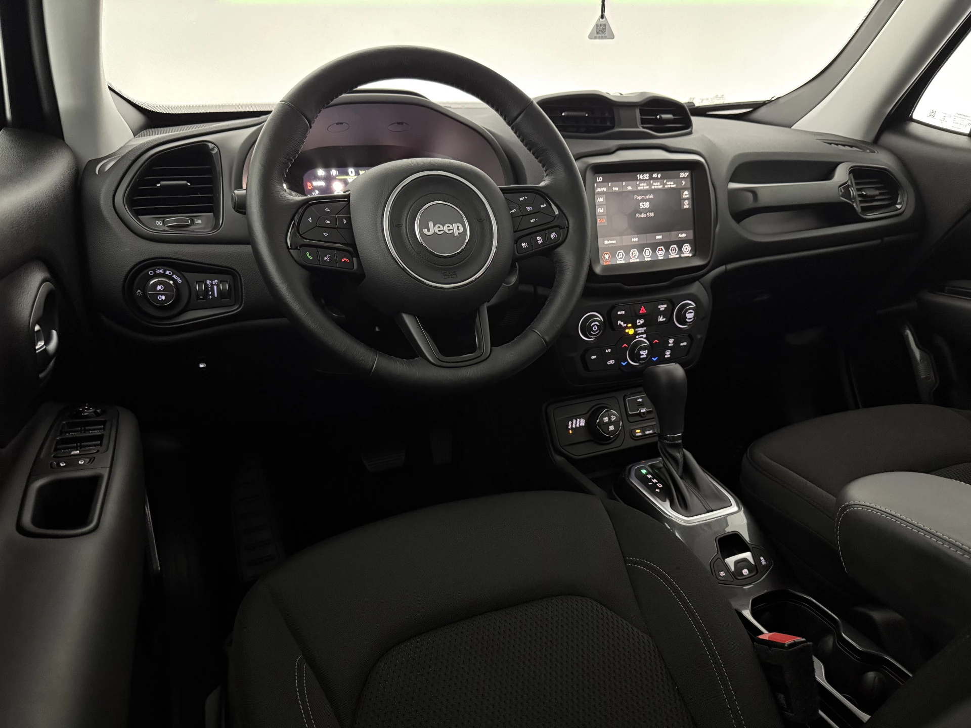 Hoofdafbeelding Jeep Renegade