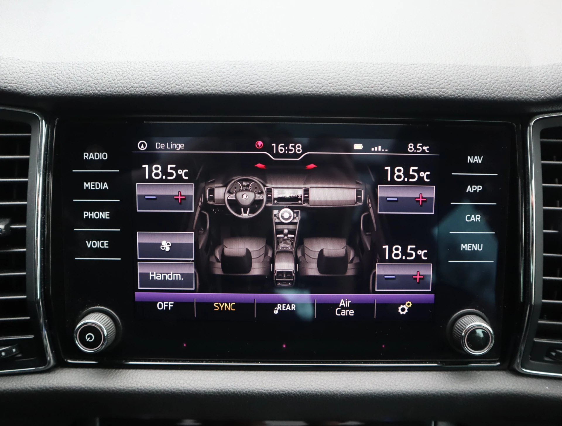 Hoofdafbeelding Škoda Kodiaq