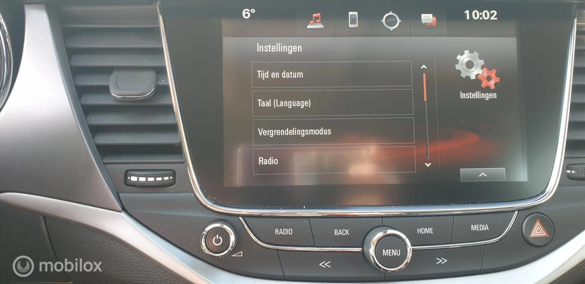 Hoofdafbeelding Opel Astra