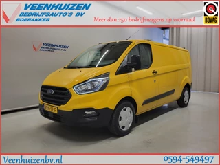 Ford Transit Custom 2.0TDCI L2/H1 2800kg Trekgewicht Euro 6!