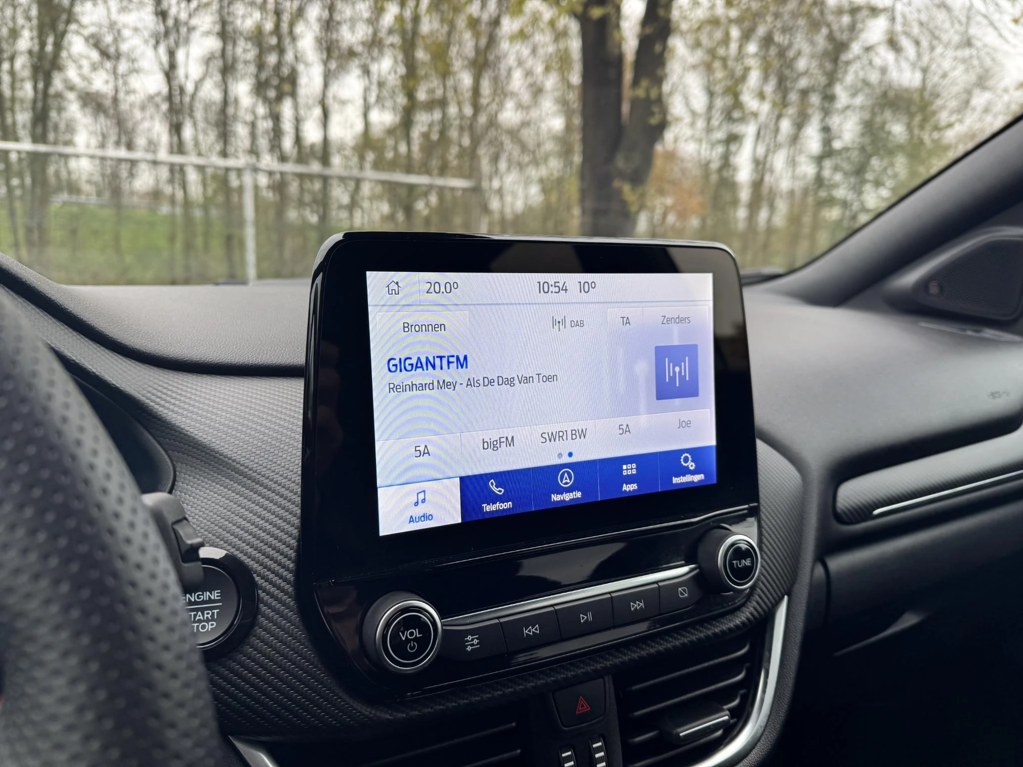 Hoofdafbeelding Ford Puma