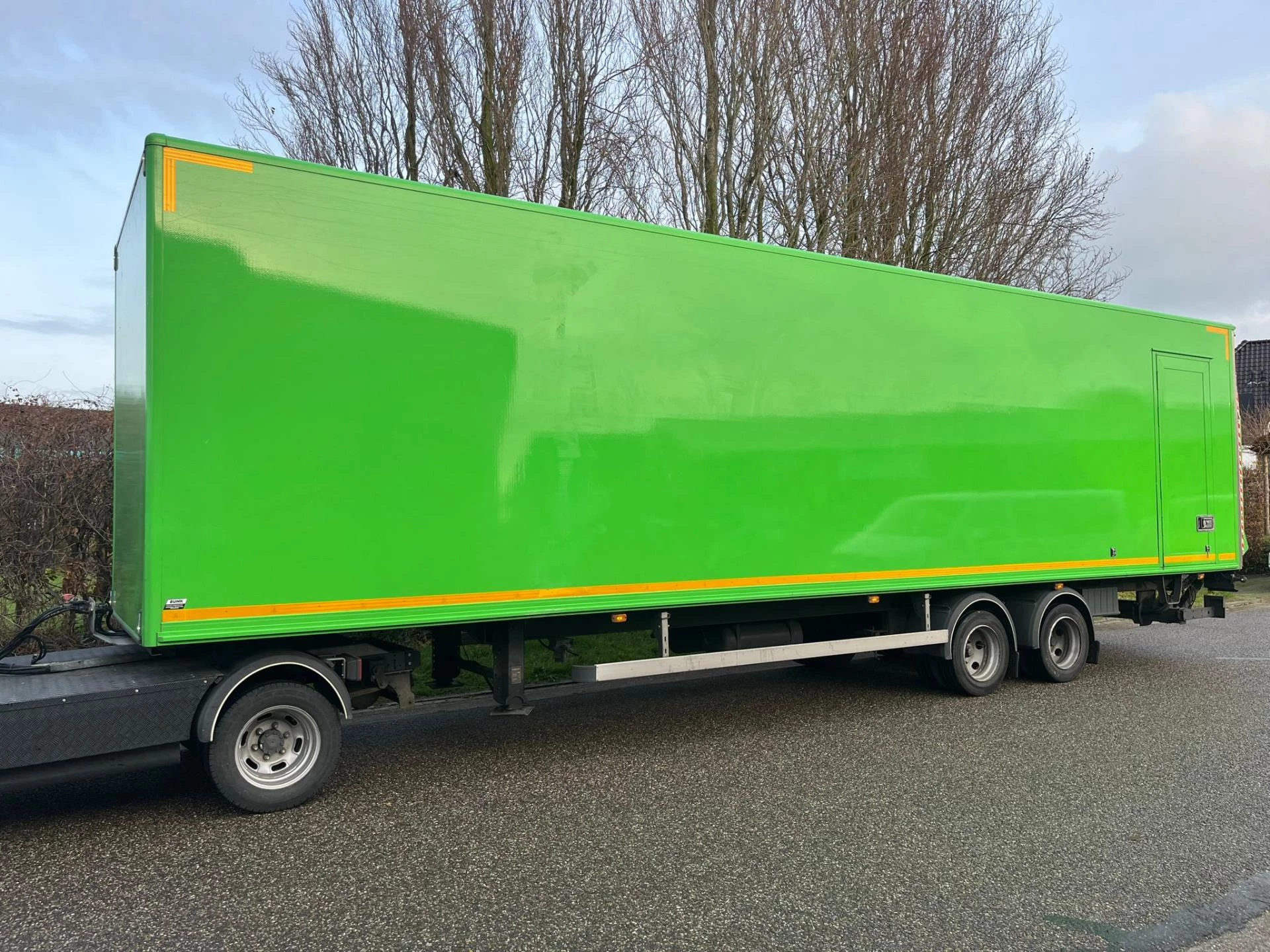 Hoofdafbeelding Bunk 10 Ton 