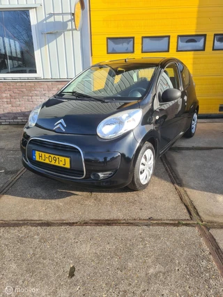Citroen C1 1.0-12V Ambiance bj 2011 €1950
